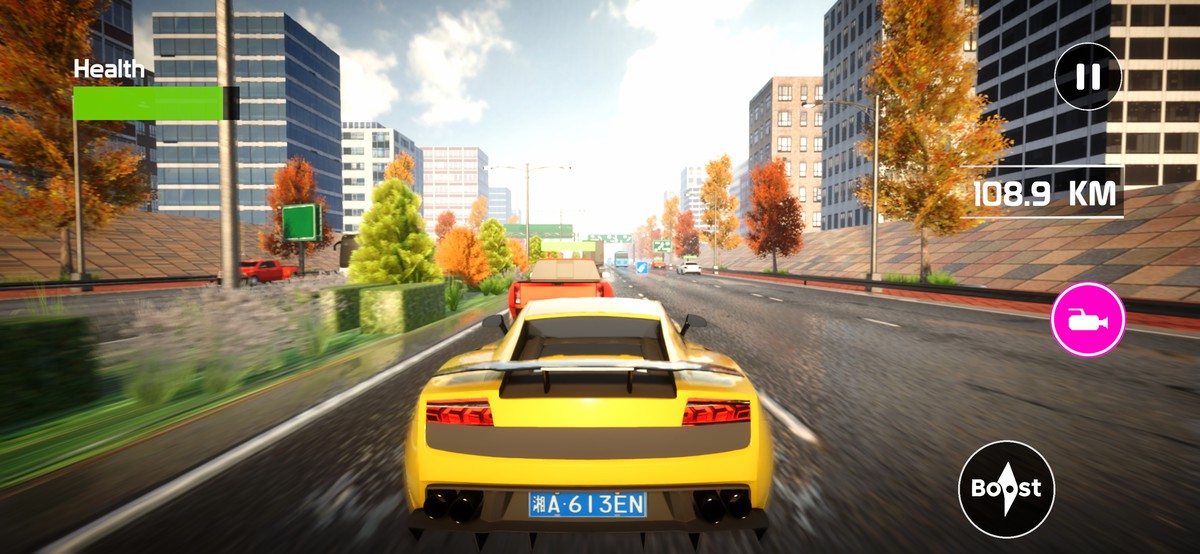 Traffic Racing Game 3 (Complete Edition) for URP