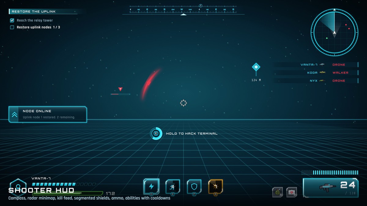 Gui Ystem Holo UI: Sci-Fi GUI Kit | 724 Prefabs, 69 Demo Scenes, HUDs & Mobile
