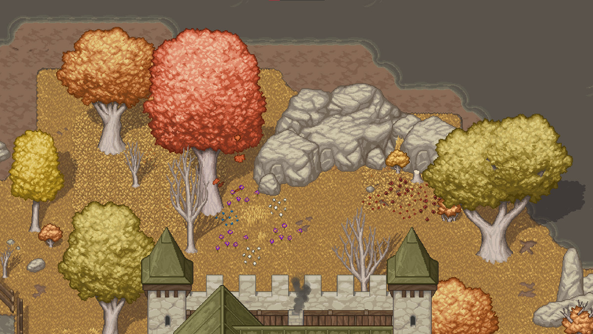 Pixel World - Fantasy Lands