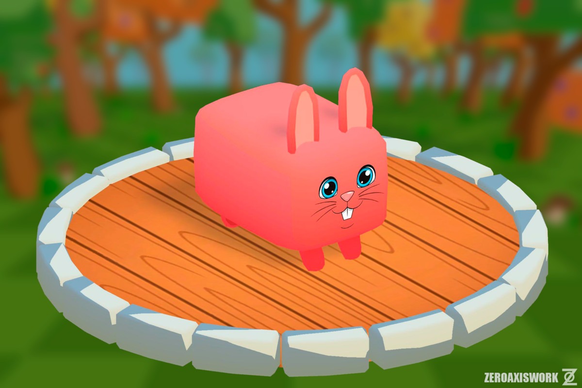 BREAD PETS - 20 Animated Mini Animals