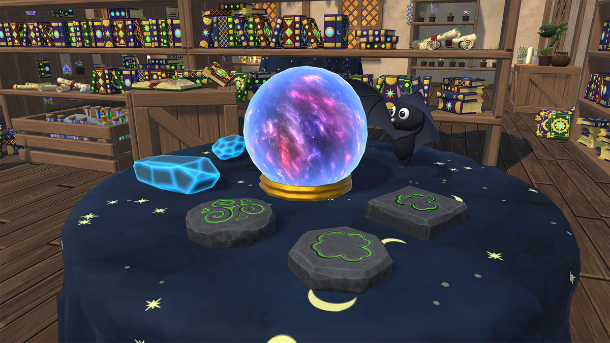 Magic Laboratory