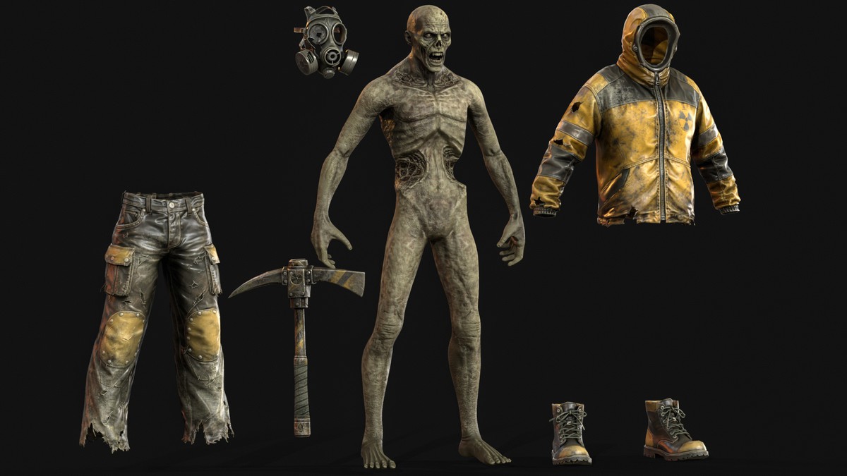 Zombie Miner Two
