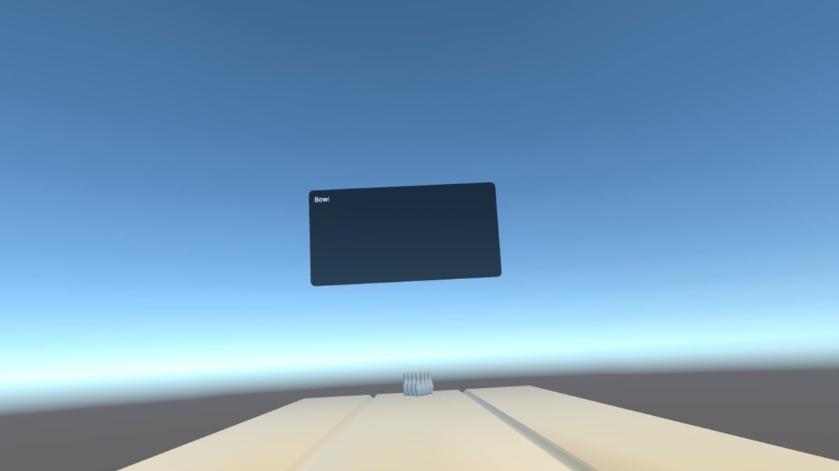VR Gesture Detection