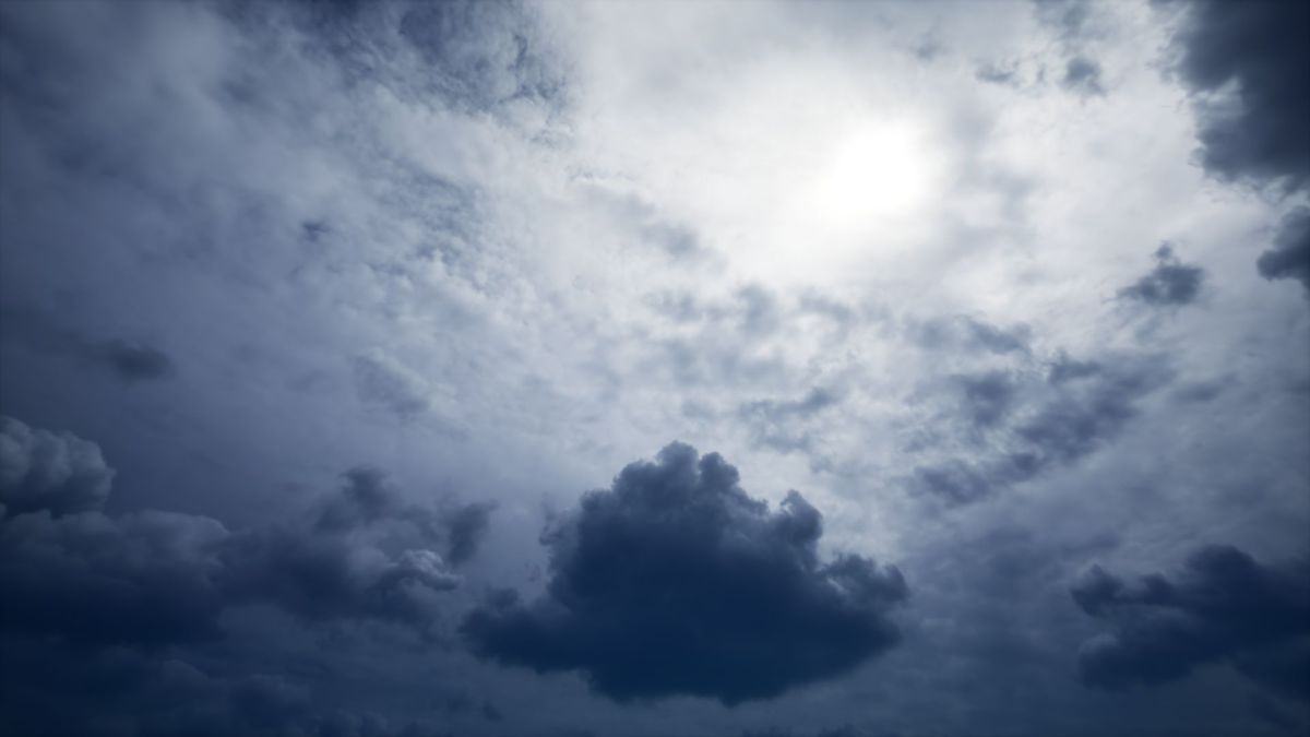 Madyan HDRI pack: Pure Sky