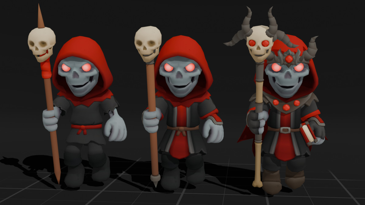 Guigodead - MedievalFantasy Army Pack - Undead Army
