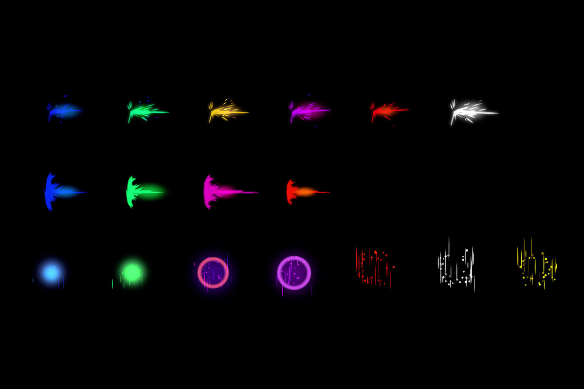 VFX Fantasy Pack