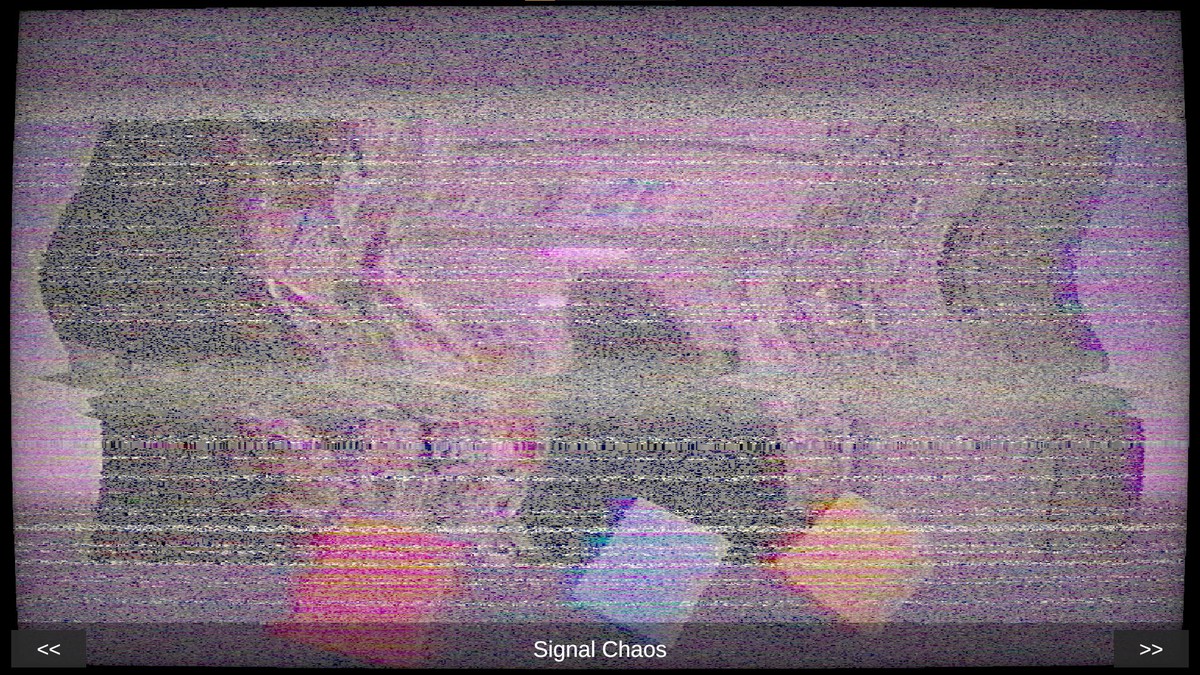 Analog VHS