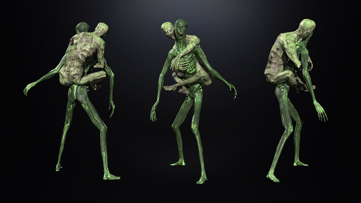 Zombies, Ghouls, Rednecks BUNDLE