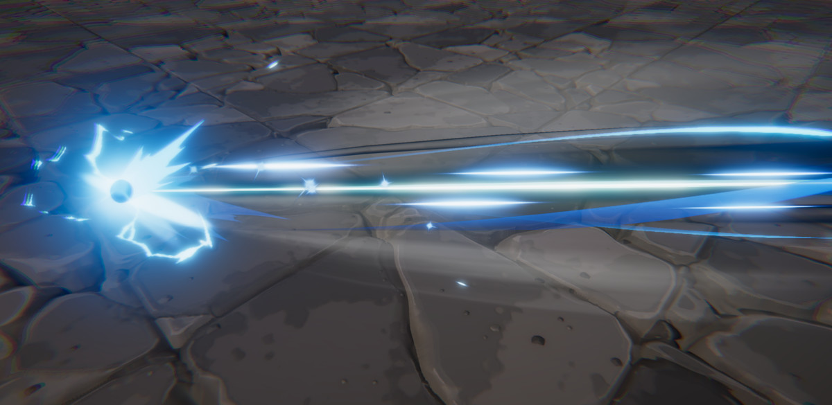 RPG VFX Bundle Vol.1 – Magic, Combat & Skill Effects