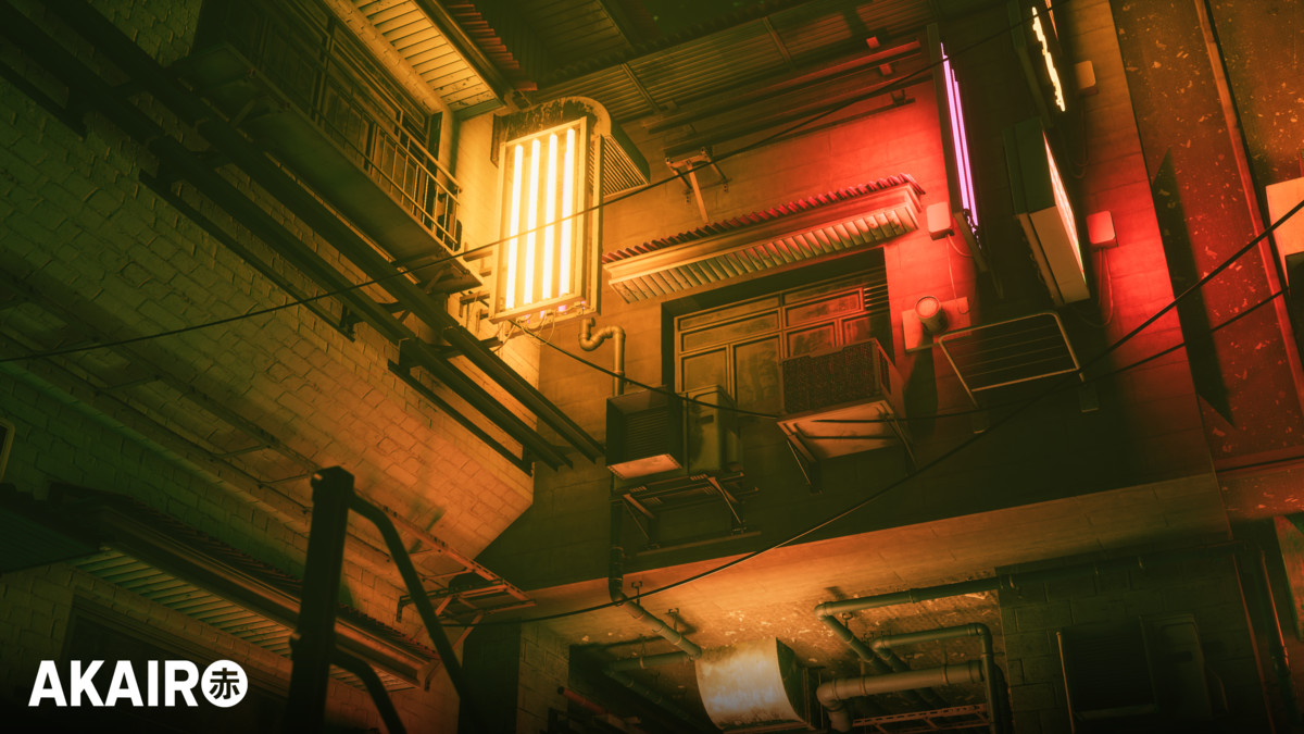 Big Slum Alley