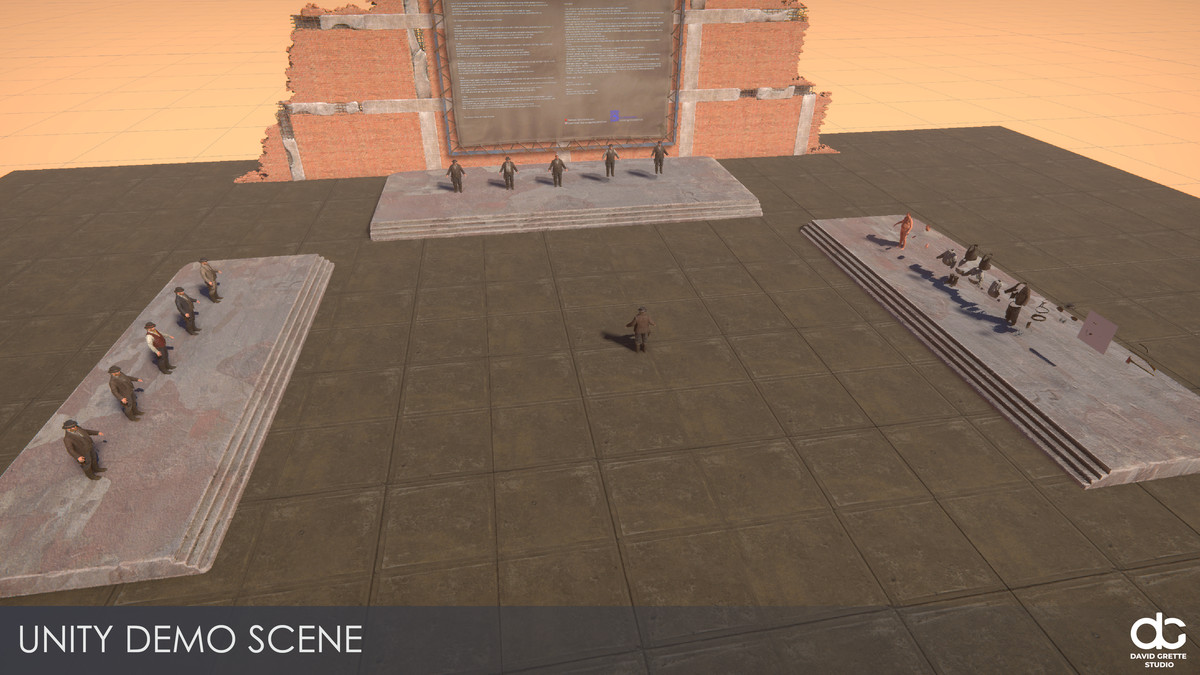 Western Characters Bundle 2025, part 2 - Complete Collection