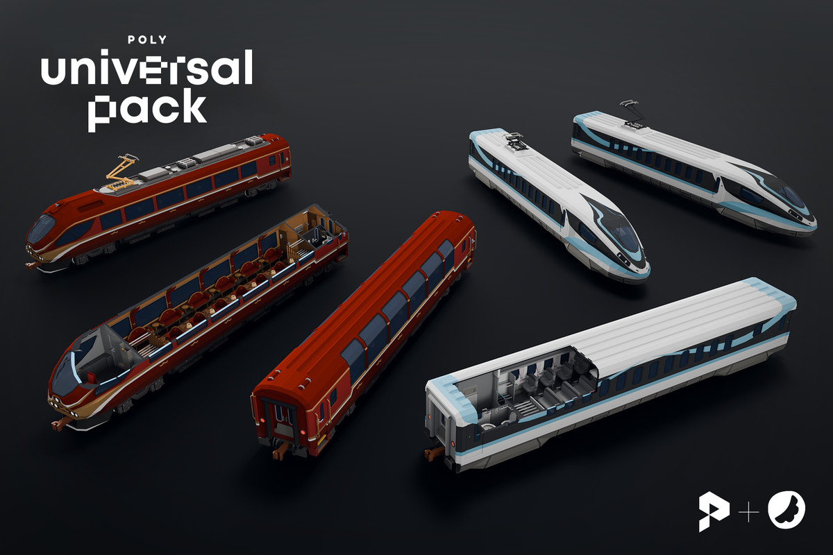 Poly Universal Pack