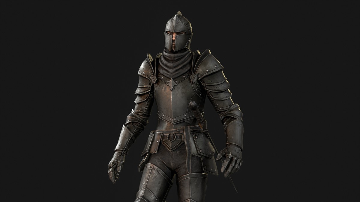 Dark Knight NPC 1