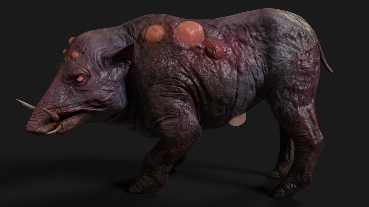 Boar - Mutant Collection