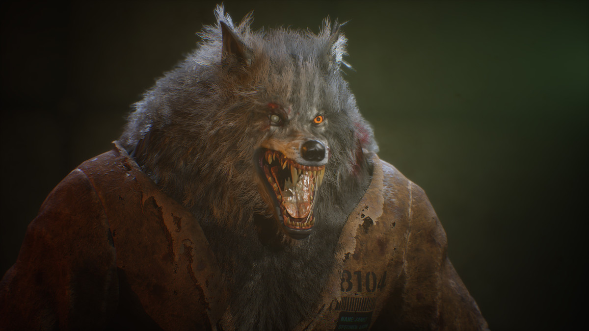 Werewolf Remaster_