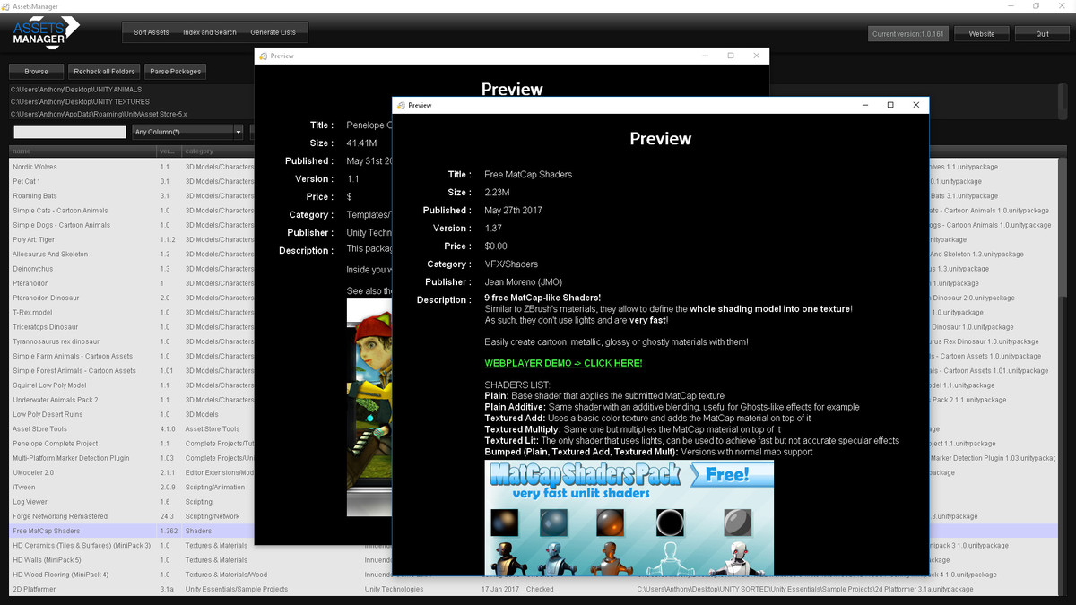 Asset Media