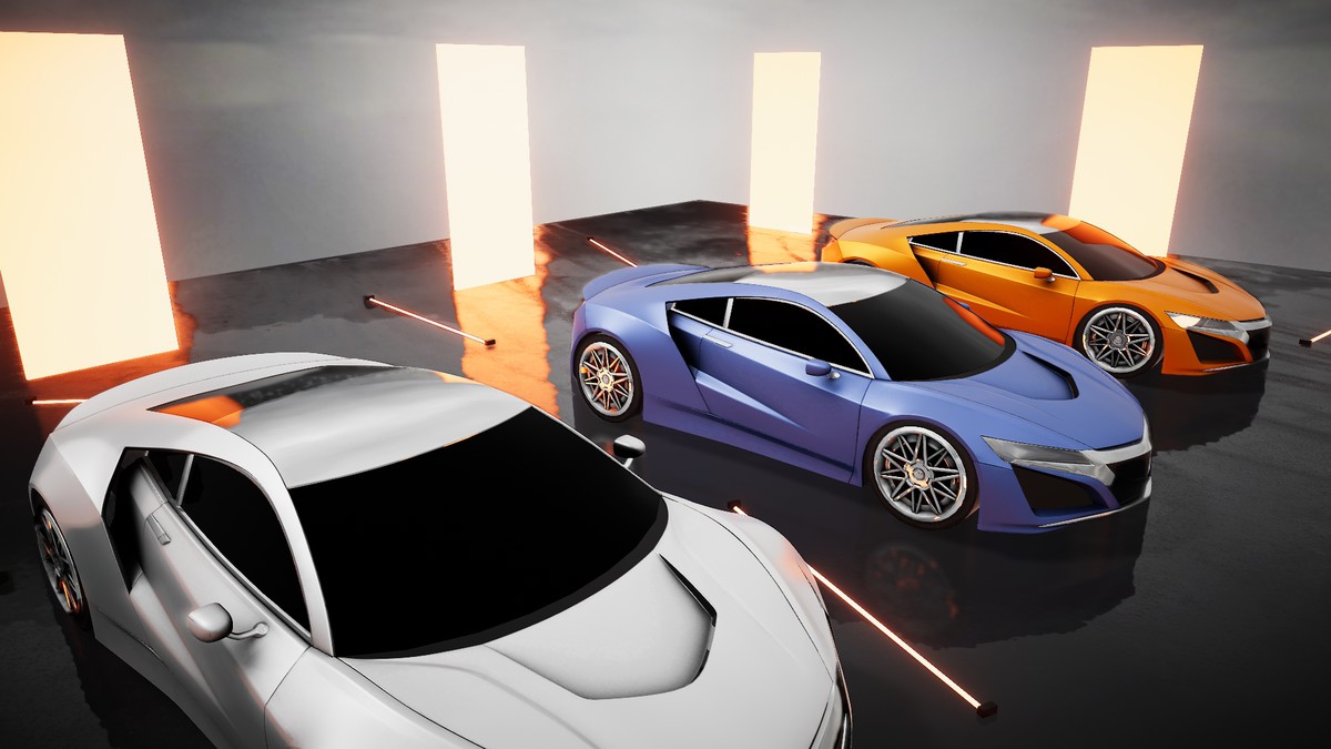 Sport Car #1, image 17