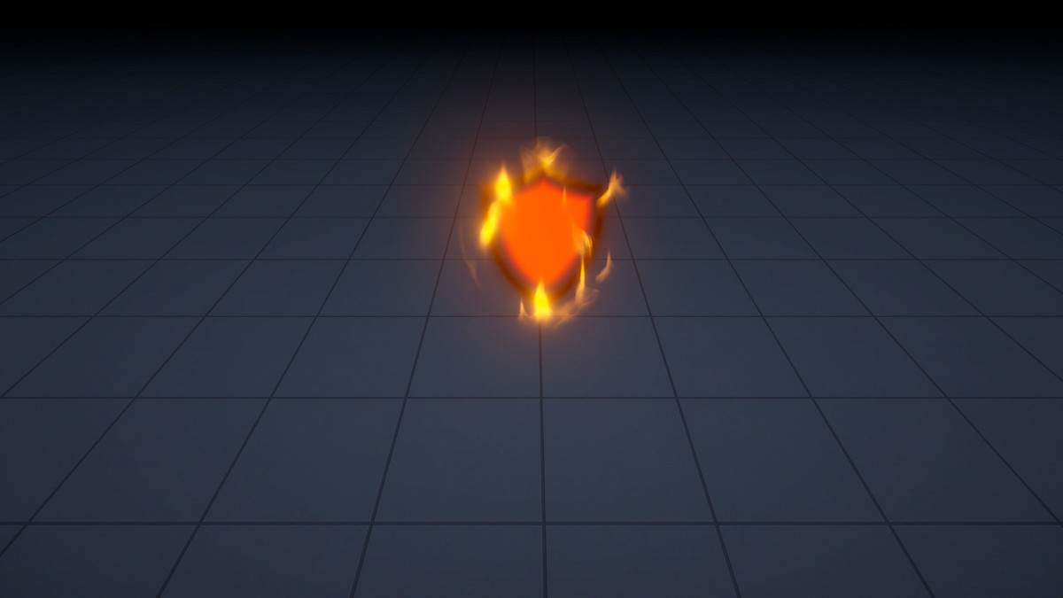 Buff & Level Up Effects
