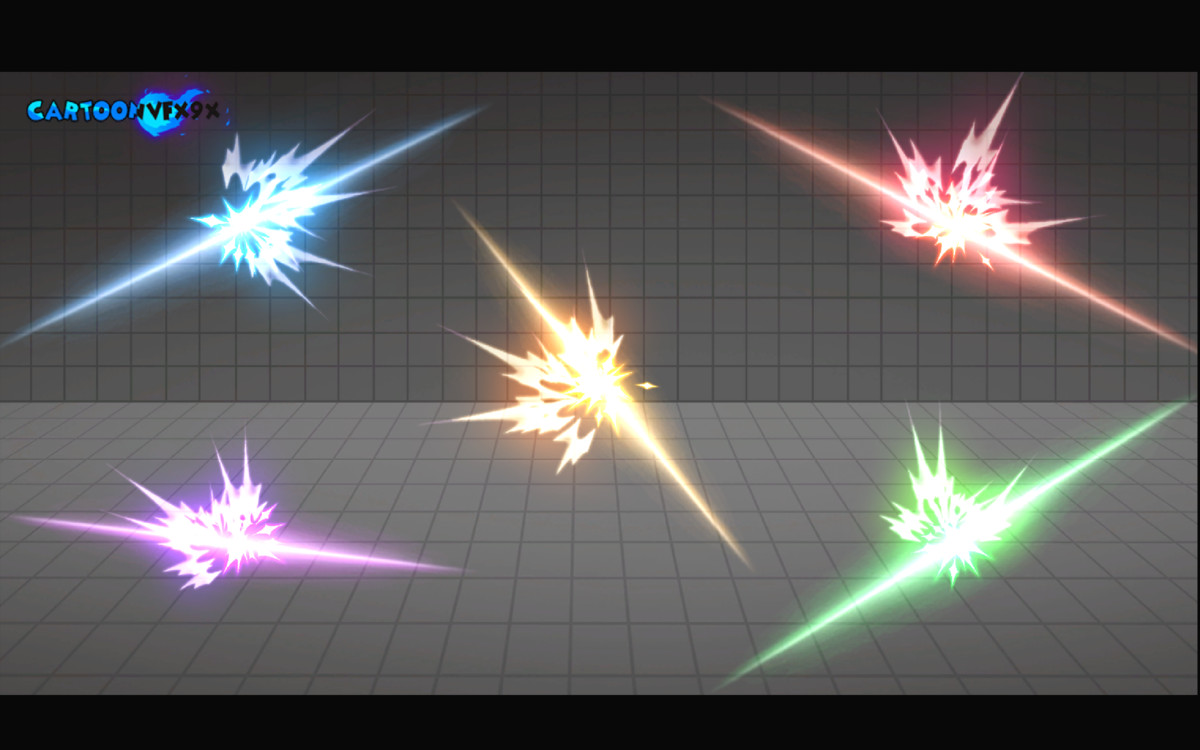 Toon Effect Collection URP