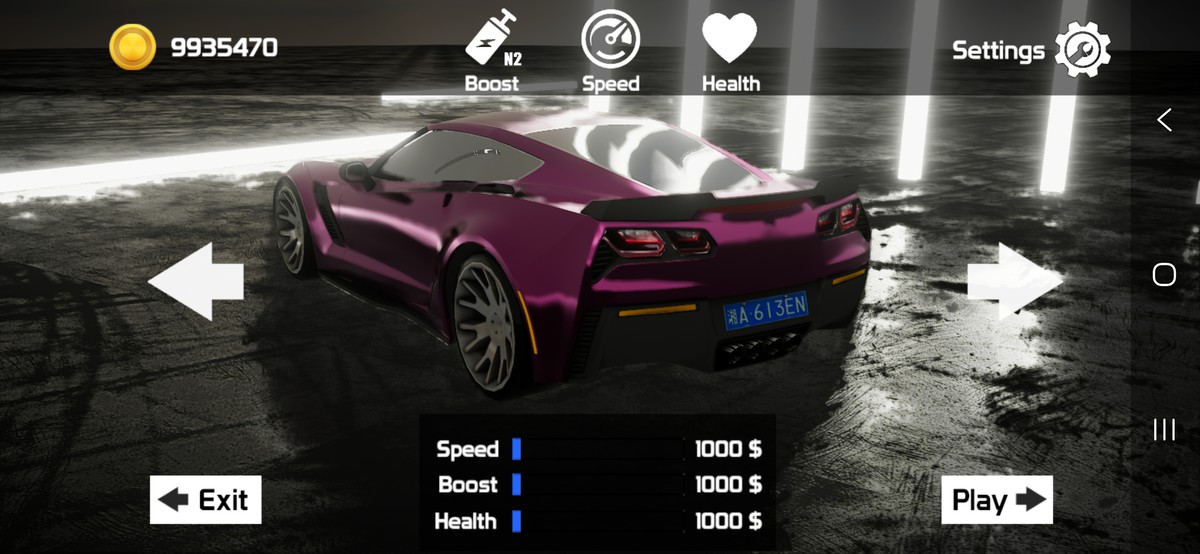 Traffic Racing Game 3 (Complete Edition)