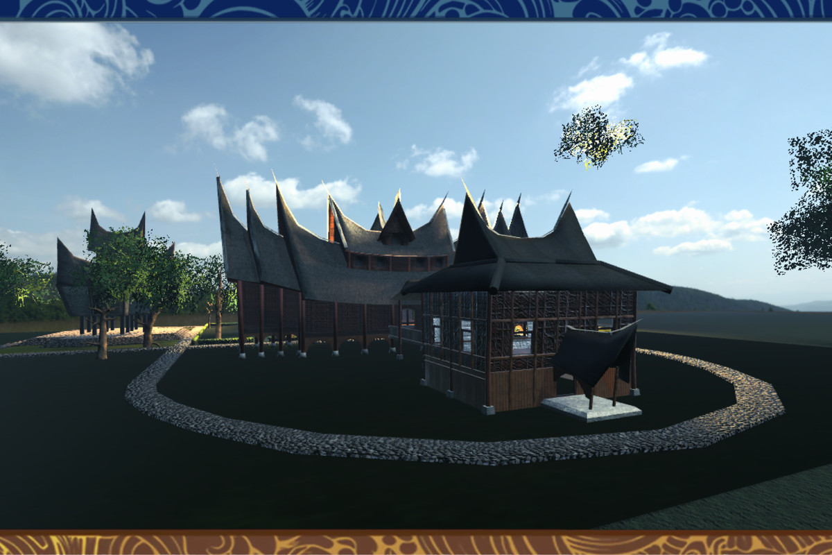Istana Pagaruyung