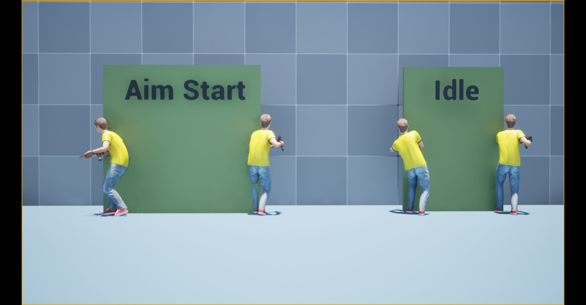 Riffle Cover Animation