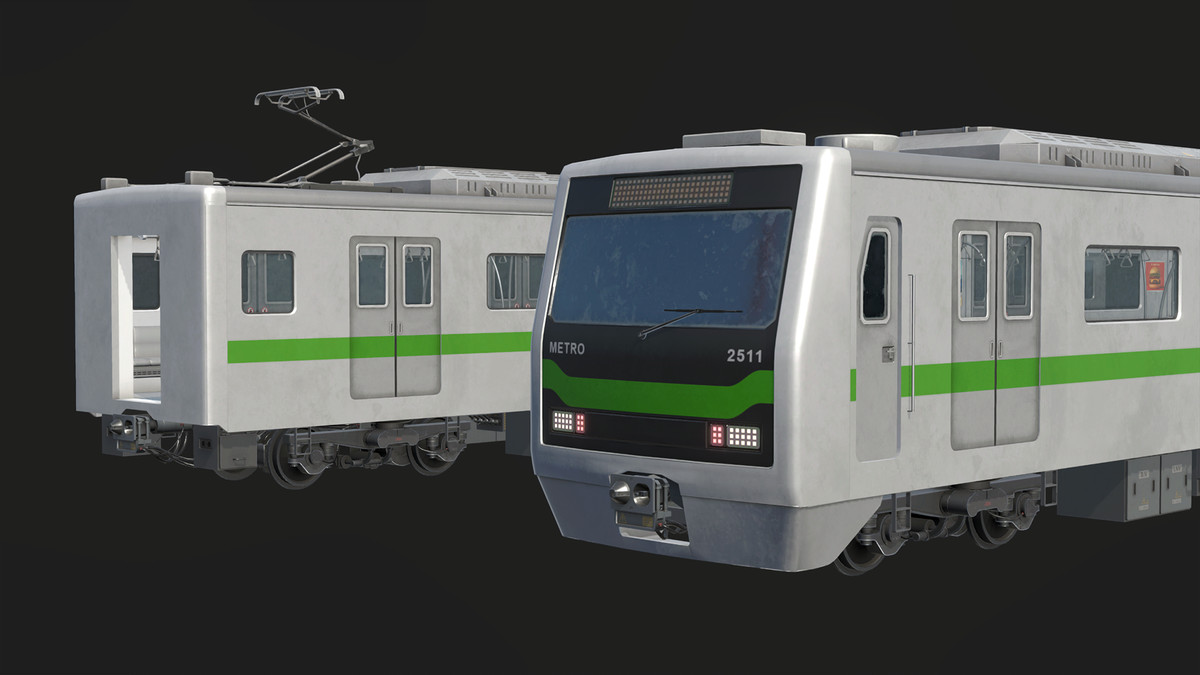 subway module pack
