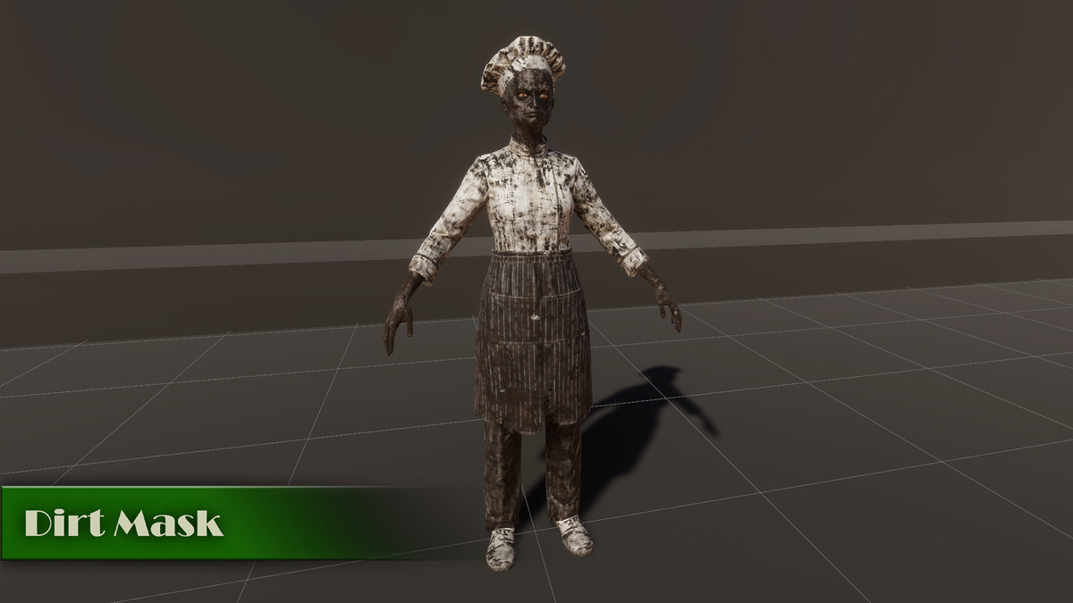 Cursed Chef