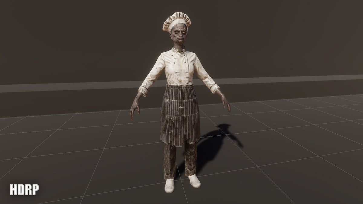 Cursed Chef