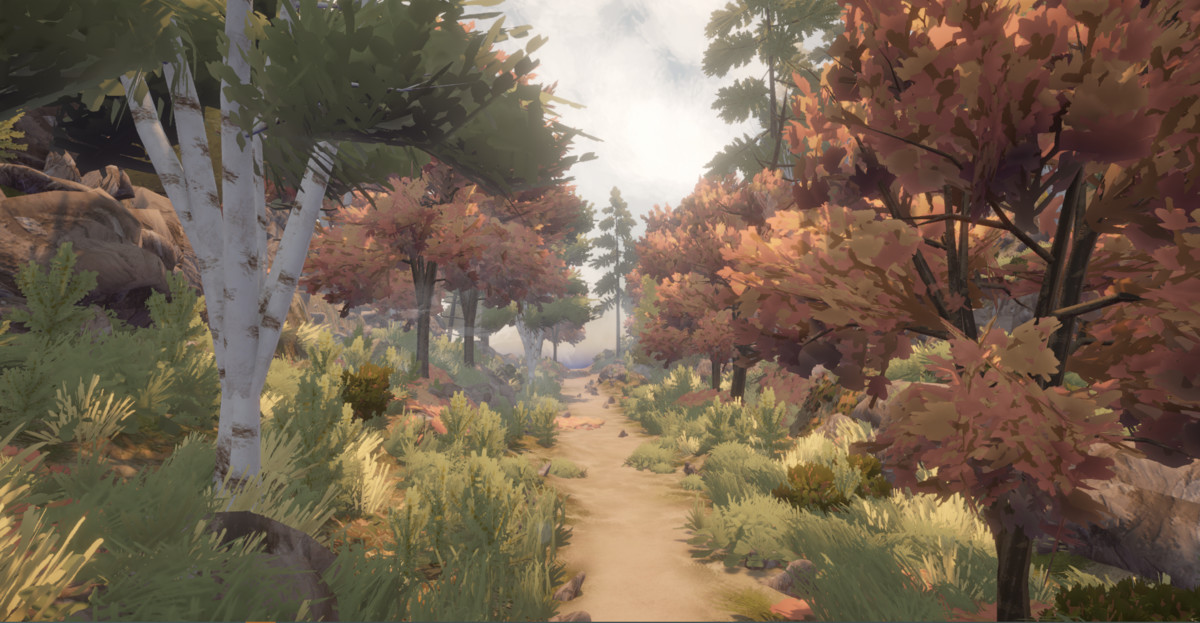 Stylized Nature - Megapack