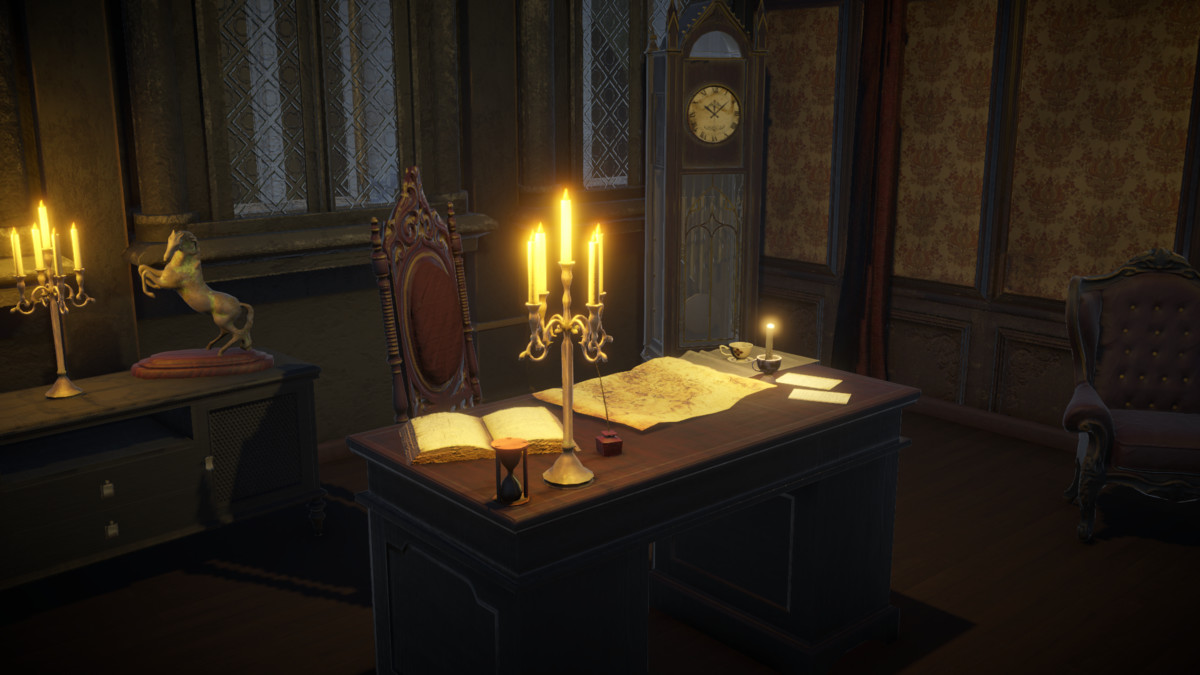 Gothic Mansion (MODULAR)