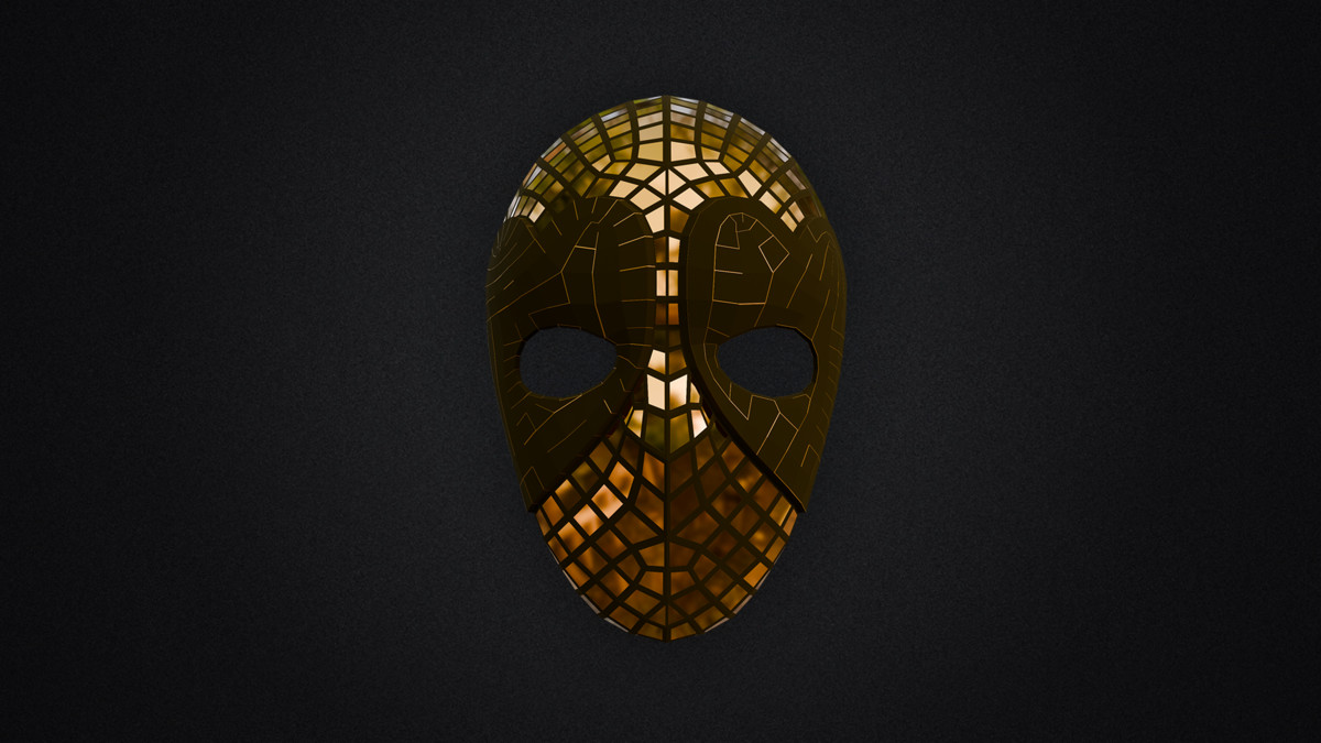 Golden Mask Pack
