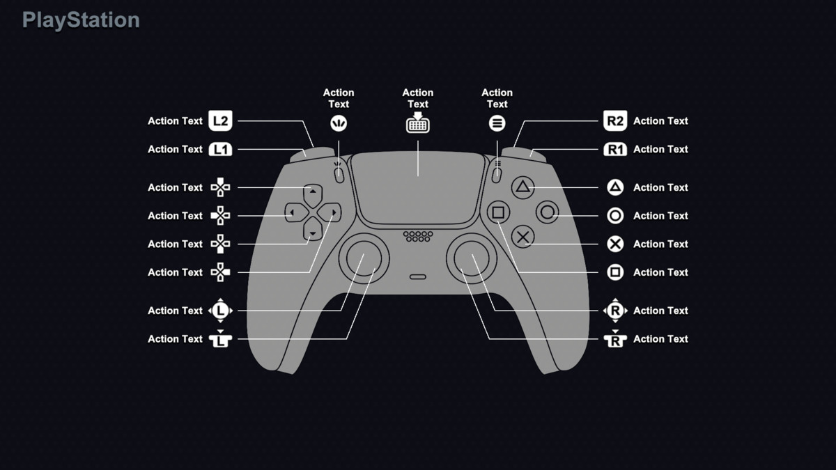 Controller Overlays GUI Kit