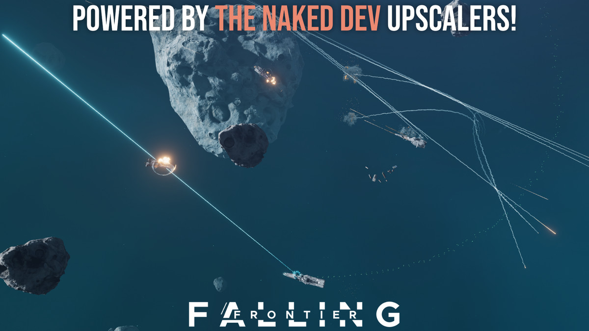 FSR 3 - Upscaling for Unity