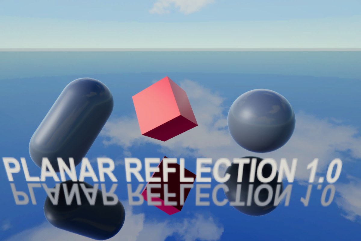 Planar Reflection 1