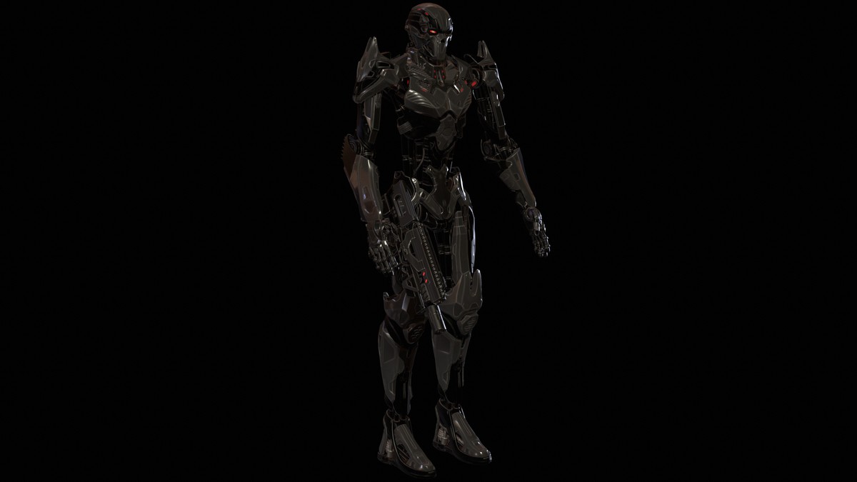 Cyborg Killer 2