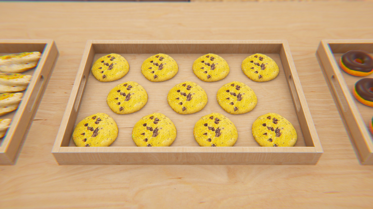 Bakery Bread & Pastry Pack