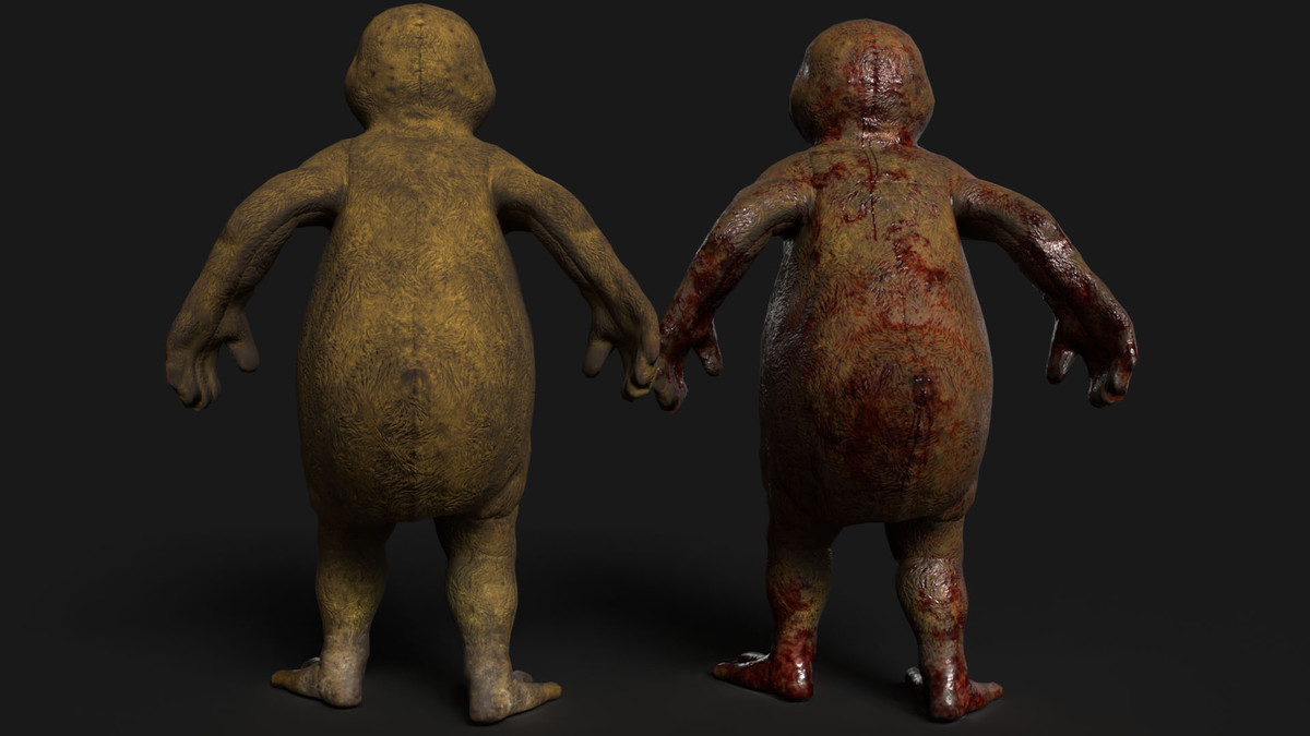 Horror Costume Collection Pack