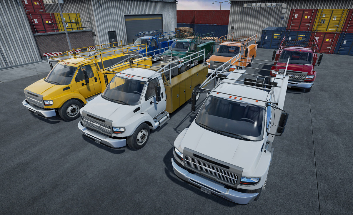 Service Truck