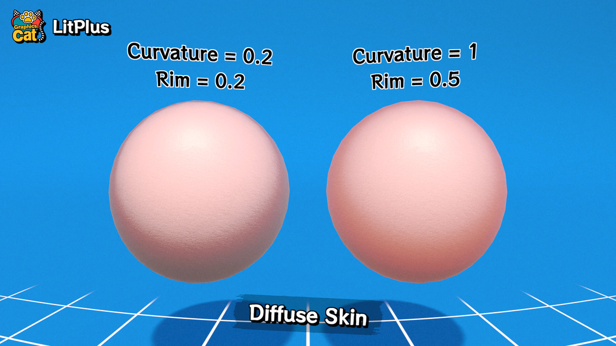 LitPlus - URP Enhanced Lit Shader