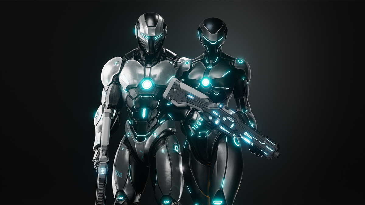 Robot_Man_Girl