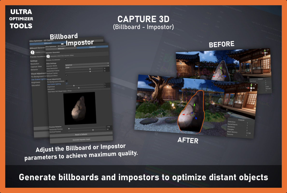 Ultra Optimizer Tools