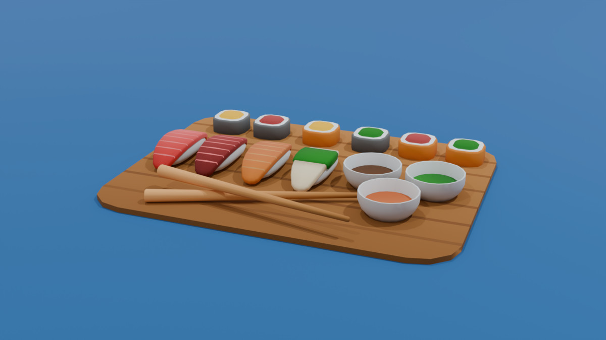 Cartoon Kitchen Package