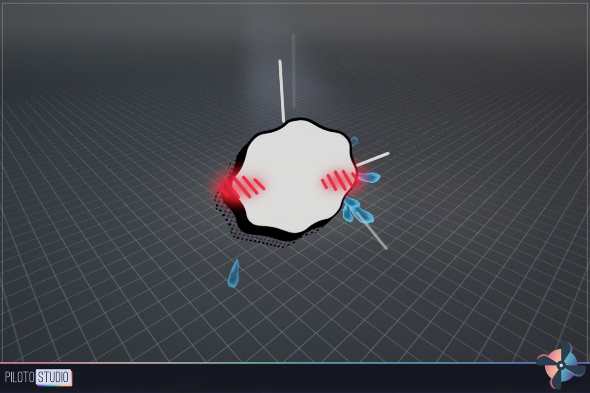 Toon Dialogue Balloons VFX