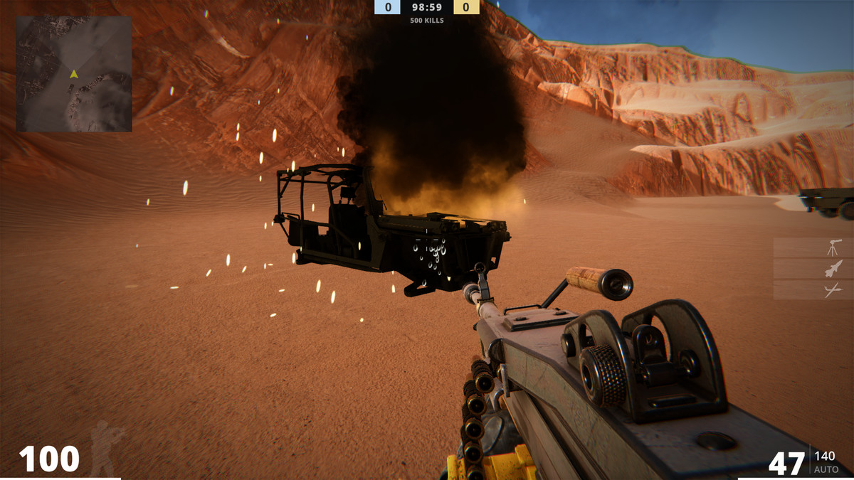 Vehicle: Car - MFPS Addon