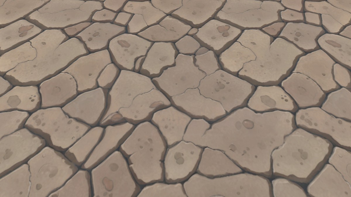 Stylized Textures - Vol 212 - Ground