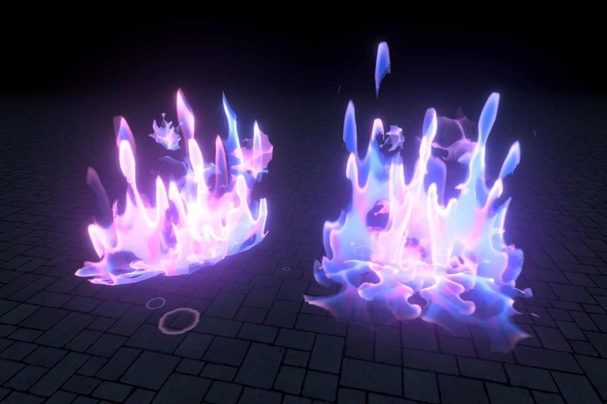 Big Triple-A MOBA VFX Bundle