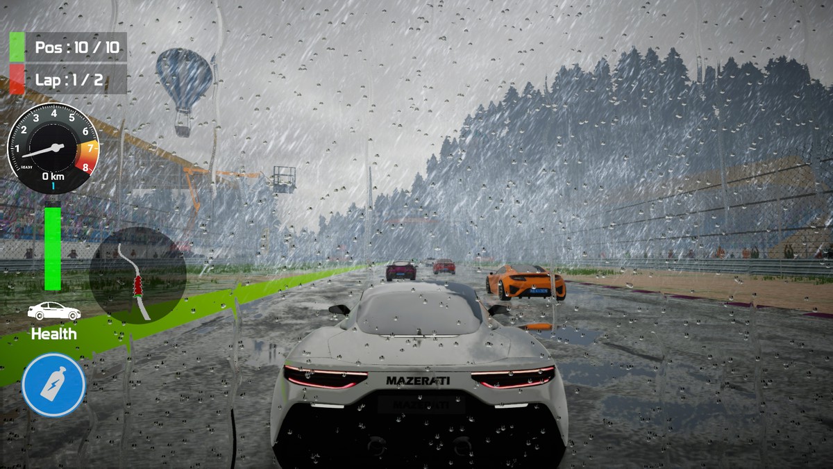 Complete Racing Game 2 (Lit Edition) - Vol 2