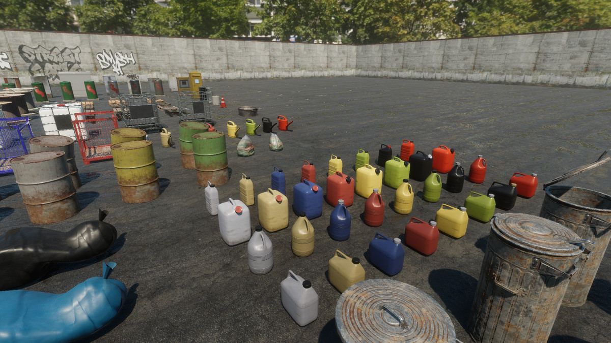 Ultimate FPS Props Collection HQ