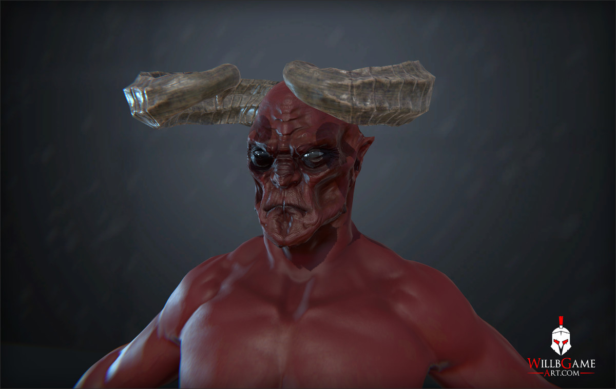 UMA Face Pack Vol. 1